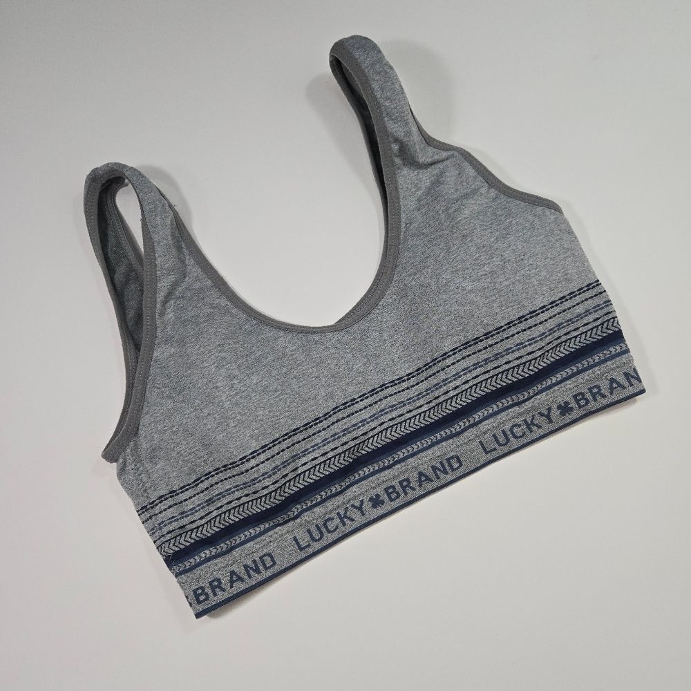 Lucky Brand‎ sports bra